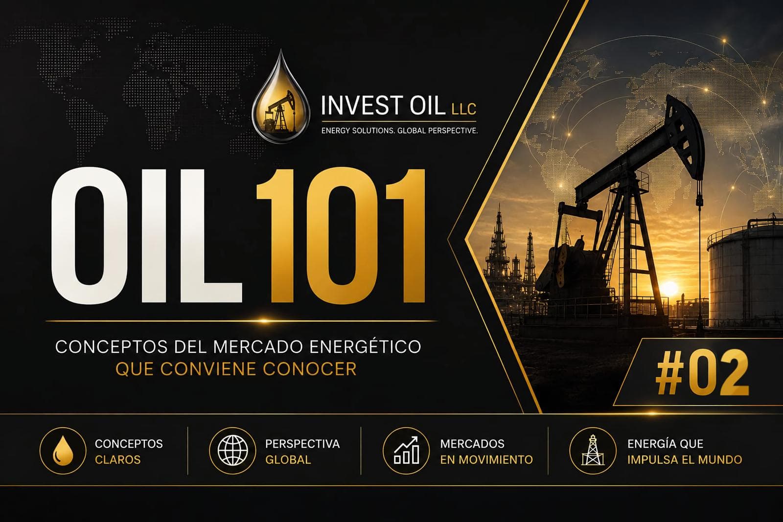 Oil 101 - 02 - ¿Qué es un barril de petróleo?
