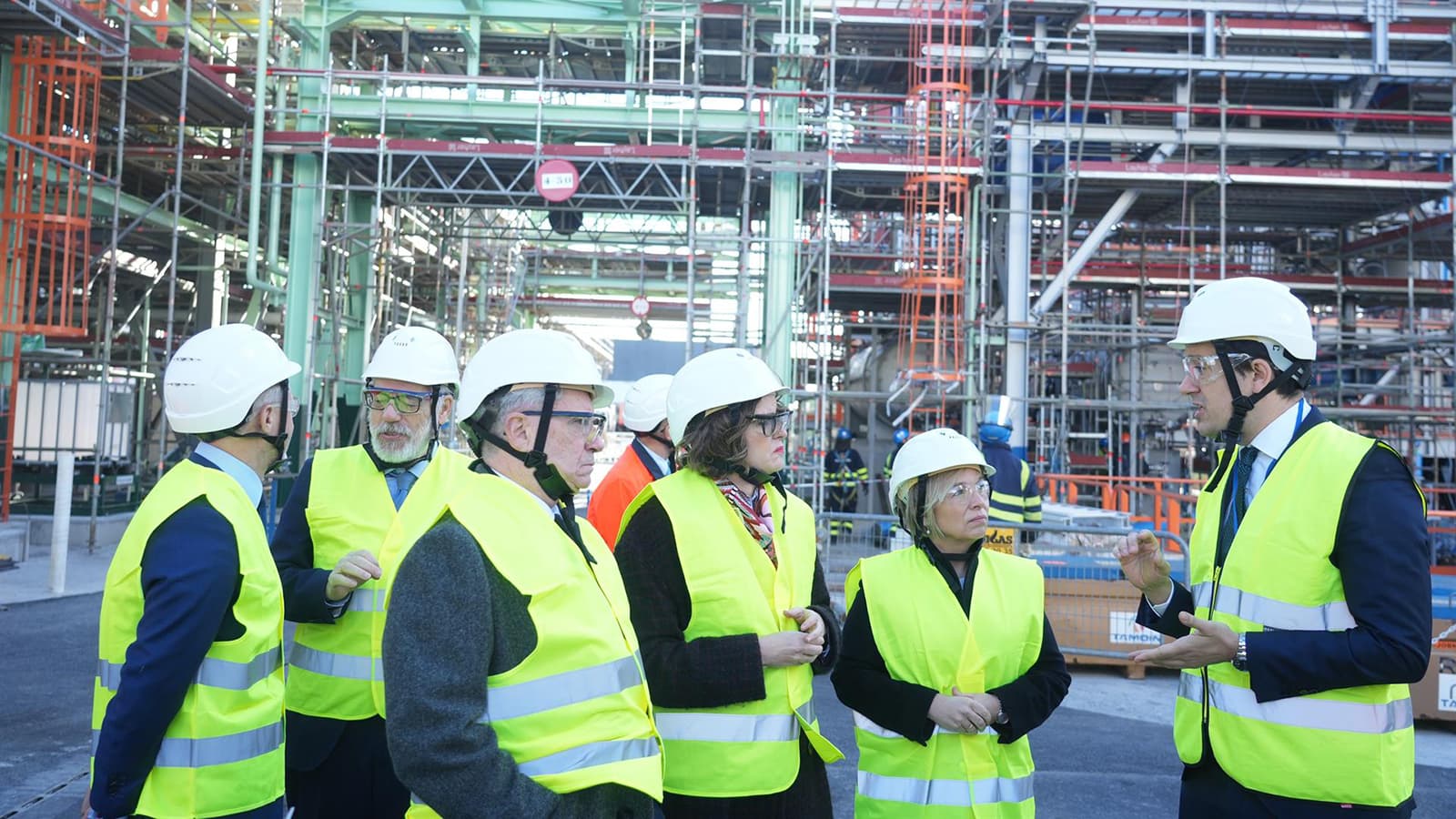 Petronor avanza en su planta de e-fuels en Bilbao: 170 millones para 2.000 toneladas anuales en 2027