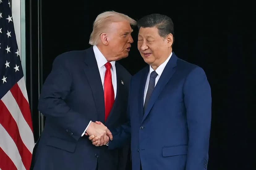 Cumbre Trump-Xi: claves energéticas y logísticas para Oriente Medio y Norte de África